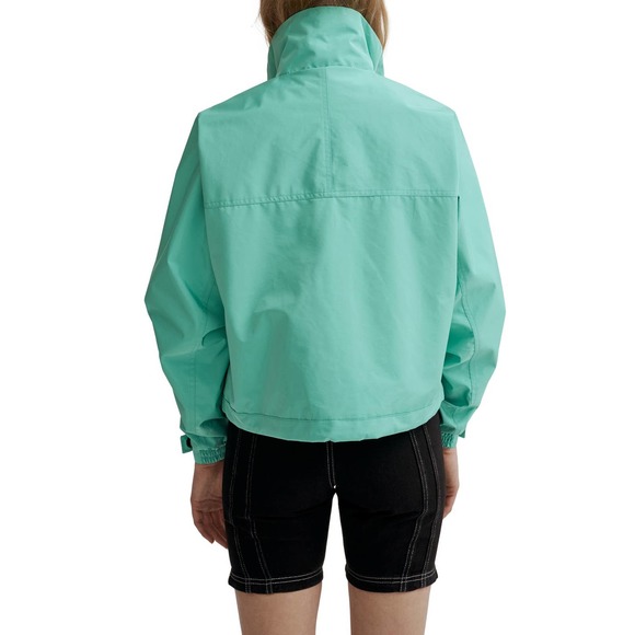 Noize Skye Windbreaker Jacket Peta Approved Vegan - Picture 4 of 7